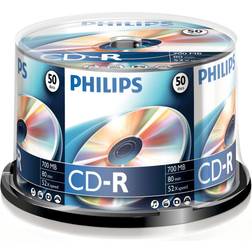 Philips 50 CD-R