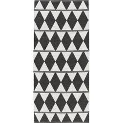 Horredsmattan Zigge Svart 70x100cm