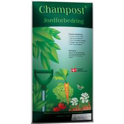 Champost Jordforbedring Plantejord