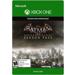 Batman: Arkham Knight - Season Pass (XOne)