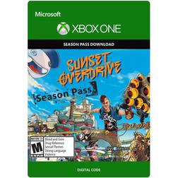 Sunset Overdrive Season Pass (XOne)