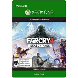 Far Cry 4: Season Pass (XOne)