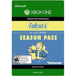 Fallout 4 Season Pass (XOne)