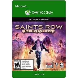 Saints Row: Gat Out Of Hell (XOne)