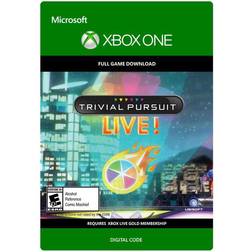 Trivial Pursuit Live! (XOne)