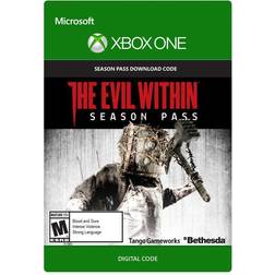 Evil Within: Season Pass (XOne)