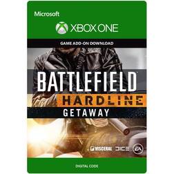 Battlefield Hardline Getaway (XOne)