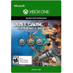 Just Cause 3: Air, Land & Sea Expansion Pass (XOne)