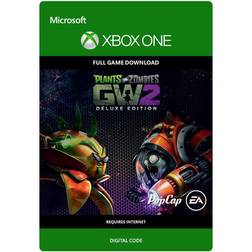 Plants vs. Zombies: Garden Warfare 2 - Deluxe Edition (XOne)