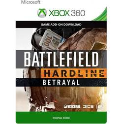 Battlefield Hardline: Betrayal (Xbox 360)