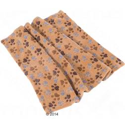 Trixie Couverture Doublée Laslo Pour Chien 150 x 100 cm - Beige