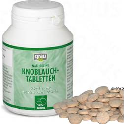 Grau Garlic Pills