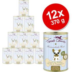 Terra Canis Puppy Agnello Con Zucchine - 400 gr 2.4kg