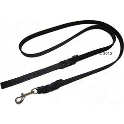 Heim Dog Leash - Braided Black