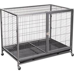 Zooplus Dog Cage Tabby L 109.5x87.5cm