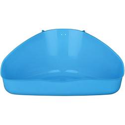 Trixie Plastic Corner Toilet Rabbit Mix 36 x 21 x 30 cm