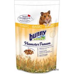 Bunny Hamster Droom Basic 600g