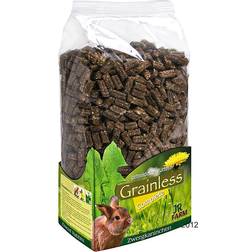 JR Farm Grainless Complete Conigli Nani - Set Ö 2 x 15 kg