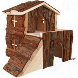 Zooplus Rodent House In Two Floors - For Guinea Pigs