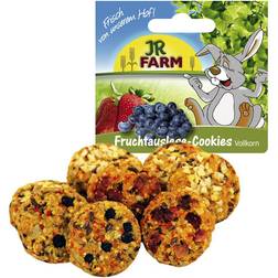 JR Farm Whole Grain Cookies with Fruit Mix