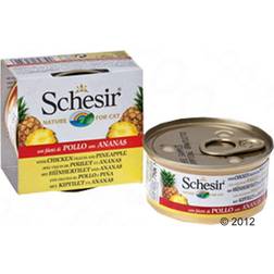 Schesir Fruit - Kyckling med äpple 0.45kg