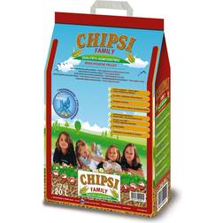 Chipsi Lettiera Family Mais - Set Ö 2 x 20 l