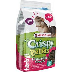 Versele Laga Versele-Laga Crispy Pellets Chinchillas & Degus Foder