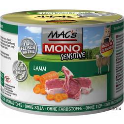 MAC's MAC´s Cat Sensitive - Kalkon 1.2kg