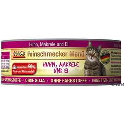 MAC's Cat Gourmet Duck & Rabbit 0.6kg