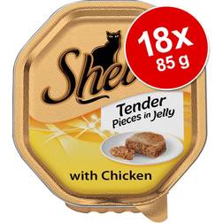 Sheba Hills - Tender Chunks in Jelly: Chicken 1.53kg