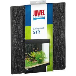 Juwel bagplade med struktur - STR å