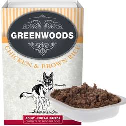 Greenwood Adult Chicken & Brown Rice 2.37kg