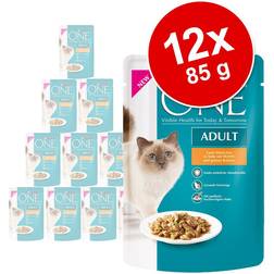 Purina Adult Kip en Sperziebonen 26 x 85 g