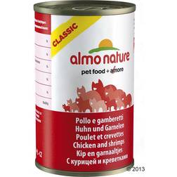 Almo Nature HFC 24 x 140 g 0.84kg