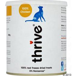 Thrive Kattesnacks med Kylling