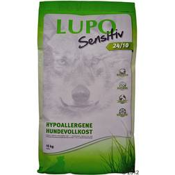 Lupo Sensitiv 24/10 Hundefoder 15kg