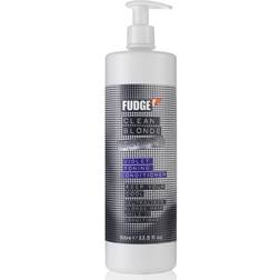 Fudge Clean Blonde Violet Conditioner 1000ml