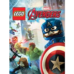 LEGO Marvel's Avengers (Mac)