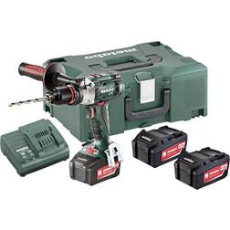 Metabo SB 18 LTX Impuls Set (3x4.0Ah) (602192960)