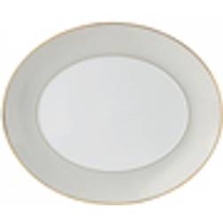 Wedgwood Arris Oval Uppläggningsfat 33cm
