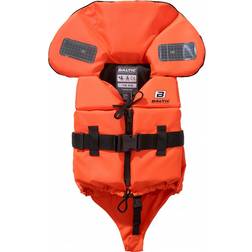 Baltic 1254 Split Front Orange, Unisex, Equipo, chalecos salvavidas, Vela, Naranja, 0-15 kg