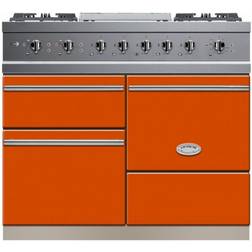 Lacanche LMCF1053GCT White, Orange