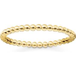 Thomas Sabo Damesring TR2122 - Goud