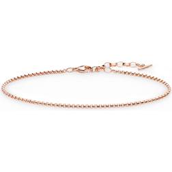 Thomas Sabo Bracelet A1561-415-12-L19,5v 925 Argent Argenté