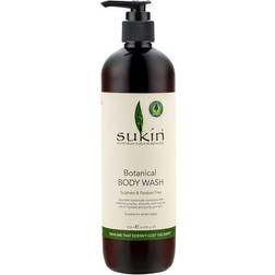 Sukin Botanical Body Wash 500ml