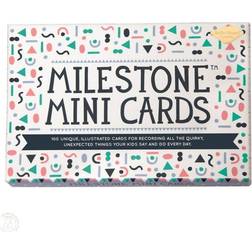 Milestone Mini Cards