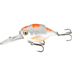 Savage Gear SG 3D Crucian Crank 4.6cm SF SR Pearl White Silver