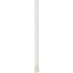 Philips Master PL-L Fluorescent Lamp 55W 2G11 830