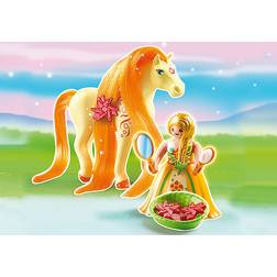 Playmobil Princess Sunny with Horse 6168