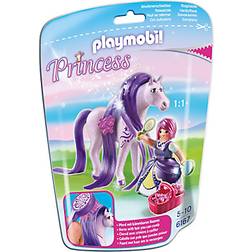 Playmobil Prinsesse Viola med 6167